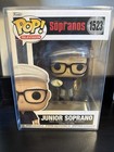 Funko Pop! Vinyl: The Sopranos - Junior Soprano #1523