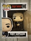 Funko Pop! Vinyl: The Sopranos - Tony Soprano #1522