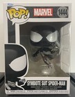 FUNKO POP! Marvel: SpiderMan Comics Symbiote Suit Spider-Man #1444 Vinyl Figure