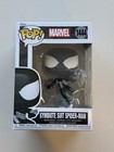 Funko Pop! Marvel - Symbiote Suit Spider-Man #1444 Collectible