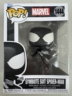 Symbiote Suit Spider-Man 1444 ~ Marvel: Spider-Man Comics ~ Funko Pop Vinyl