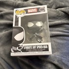 Funko Pop! Vinyl: Marvel - Symbiote Suit Spider-Man #1444