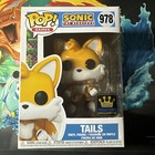 Funko POP! Games Sonic the Hedgehog Tails (Flying) Specialty Series Figure (978)