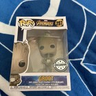 Groot # 297 Funko Pop! Marvel Avengers Infinity War Teen Groot with Video Game