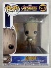 Groot (Gaming) 297 ~ Marvel: Avengers - Infinity War ~ Funko Pop Vinyl