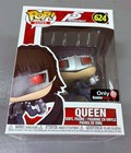 New Funko Pop Video Games 624 Queen Persona 5 Vaulted GameStop Exclusive