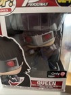 FUNKO POP! GAMES QUEEN Metallic 624 Persona 5 Gamestop Vaulted P5 POP Vinyl NIB