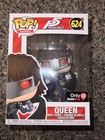Funko Pop Games Persona 5 Queen Vinyl Figure #624 GameStop Exclusive