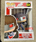 RARE Queen persona 5 P5 SE 624 Funko Pop Vinyl NEW IN MINT BOX+P/P