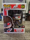 Funko Pop Games Persona 5 Queen GameStop Exclusive Figure #624