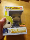 Funko Pop My Hero Academia Neito Monoma #1122 HOT TOPIC CLASS 1B READ