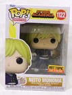 Funko Pop Animation My Hero Academia 1122 Neito Monoma Hot Topic Vinyl Figure