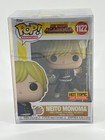 Funko Pop! MHA Neito Monoma #1122 Hot Topic Exclusive My Hero Academia Vinyl Fig