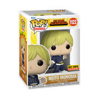 Funko POP! Animation My Hero Academia Neito Monomo #1122 Hot Topic Exclusive