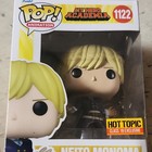 Funko Pop! Animation My Hero Academia Neito Monoma 1122 Hot Topic Exclusive
