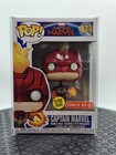 Funko Pop! Marvel - Captain Marvel - Captain Marvel #433 W/Protector