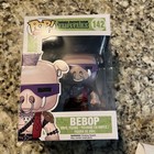 Funko POP! Television Animation Teenage Mutant Ninja Turtles Bebop #142
