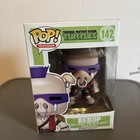 Funko Pop! Television TMNT Teenage Mutant Ninja Turtles Bebop #142
