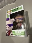 Funko Pop! TMNT Teenage Mutant Ninja Turtles Bebop #142 With Protector!