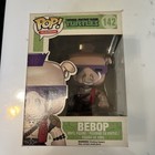 Funko Pop! Vinyl: Teenage Mutant Ninja Turtles - Bebop #142