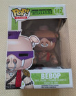 Funko Pop Bebop 142 TMNT Teenage Mutant Ninja Turtles Vaulted Grail 2014 MIB