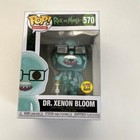 Funko Pop Dr. Xenon Bloom #570 Glow GITD
