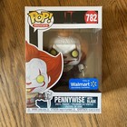 Funko POP! Movies IT Chapter 2 Pennywise with Blade #782 Walmart Exclusive