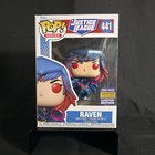 Funko Pop! Vinyl: DC Universe - Raven #441 2022 Winter Convention Exclusive