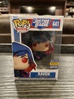 Funko Pop! Heroes Justice League Raven #441  Winter Convention 2022 LE