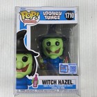 Funko Pop Witch Hazel #1710 Looney Tunes 2024 Fall Convention Limited Edition