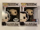Funko POP Edgar Allan Poe #22 Vaulted BAM Exclusive Convention Limited Edition