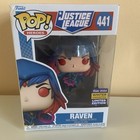 Funko Pop Raven Winter Convention