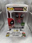 Funko Pop Vinyl Deadpool #754 2021 Spring Convention Limited Edition Exclusive