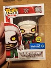 Funko Pop #100 - "The Fiend" Bray Wyatt GITD Walmart Exclusive