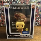 Funko Pop! Comic Covers Halloween Michael Myers #14 Walmart Exclusive - Sealed