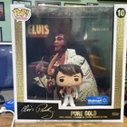 Funko PoP! Albums Elvis Pure Gold #10 Walmart Exclusive