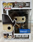 Funko Pop! - Willie Nelson #261 Walmart Exclusive