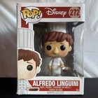2017 Alfredo Linguini - Disney Ratatouille #272 FUNKO POP! Series 10 Rare!