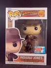 Funko Pop Movies 1401 Indiana Jones with Snakes NYCC Fall Con