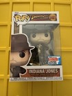 Funko Pop! Indiana Jones Raiders of the Lost Ark #1401 NYCC 2023 Limited Edition