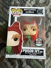 Funko Pop! DC Batman & Robin - Poison Ivy #343 Specialty Series Exclusive