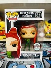 Funko Pop! - Poison Ivy (Speciality Series) - #343 Batman & Robin