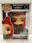 FUNKO POP HEROES POISON IVY 343 SPECIAL SERIES - BATMAN & ROBIN VINYL FIGURE NEW