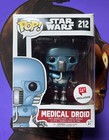 Funko Pop Star Wars Medical Droid 2-1B 212 Vinyl Figure Walgreens Exclusive ESB