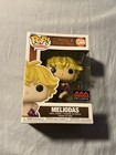 FUNKO Pop! The Seven Deadly Sins Meliodas #1344 AAA ANIME EXCLUSIVE