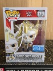 Funko Pop Vinyl - WWE #179 American Nightmare Cody Rhodes  New - Special Edition