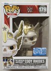 Funko Pop! WWE "The American Nightmare" Cody Rhodes #179 Fanatics Exclusive