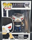 Funko Pop! Vinyl: DC Universe Batman The Animated series - Bane #192.       F3