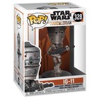 Funko POP Star Wars The Mandalorian IG-11 Bobble-Head Figure 328