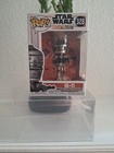 Funko Pop! Star Wars Vinyl: The Mandalorian Ig-11 #328 See Pics W Protector